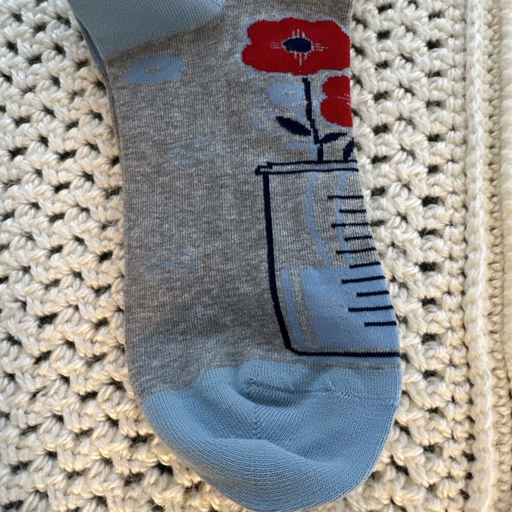 Primitives by Kathy LOL Made You Smile Silly Socks Awesome Nurse - Picture 4 of 7